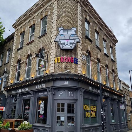 Hotel Horangee Pocha Londra Esterno foto