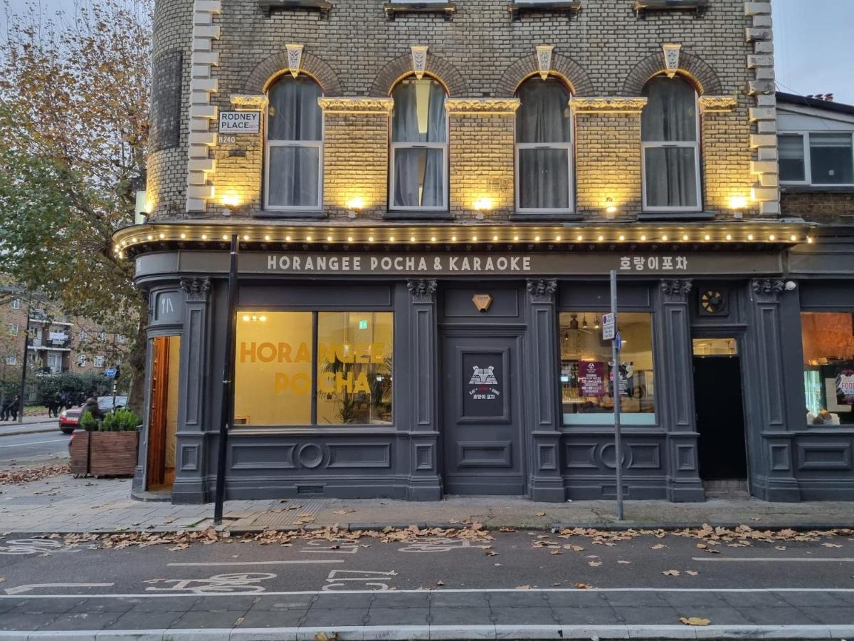 Hotel Horangee Pocha Londra Esterno foto