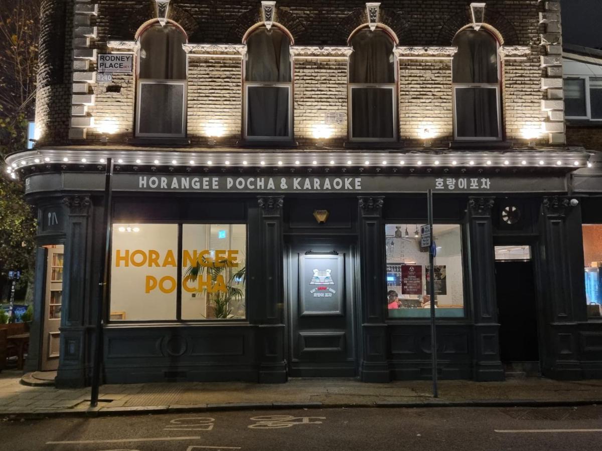 Hotel Horangee Pocha Londra Esterno foto