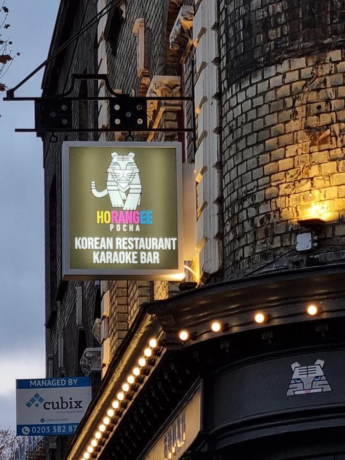 Hotel Horangee Pocha Londra Esterno foto
