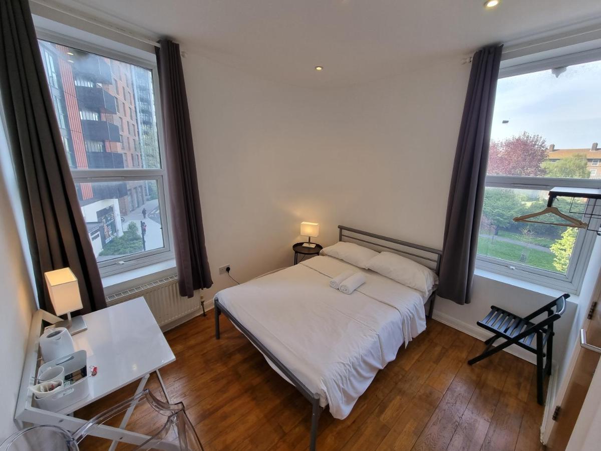 Hotel Horangee Pocha Londra Esterno foto