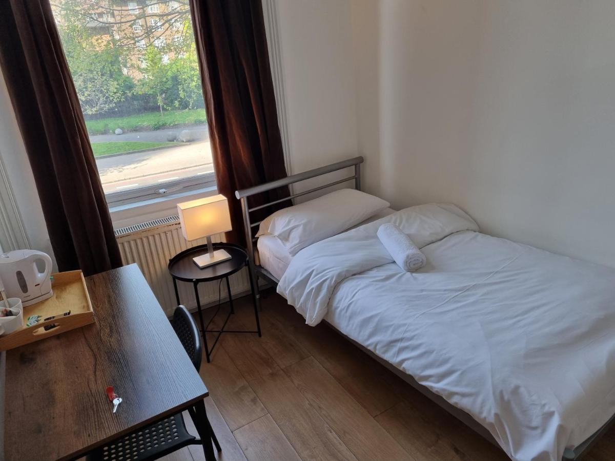 Hotel Horangee Pocha Londra Esterno foto