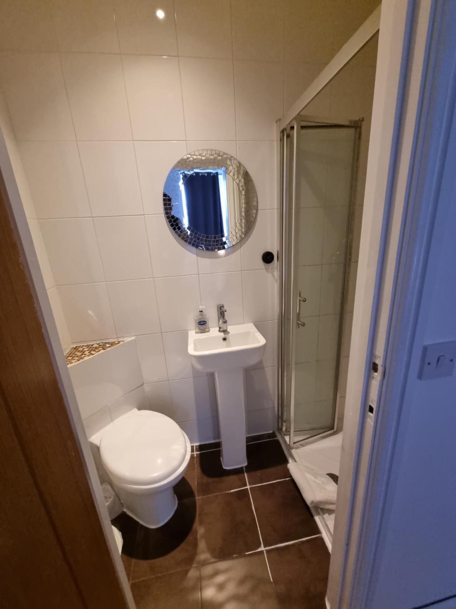 Hotel Horangee Pocha Londra Esterno foto